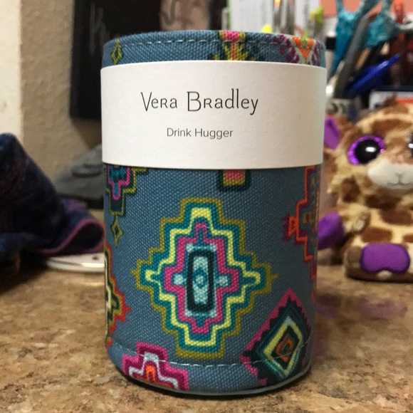 Vera Bradley Accessories Vera Bradley Drink Hugger Poshmark